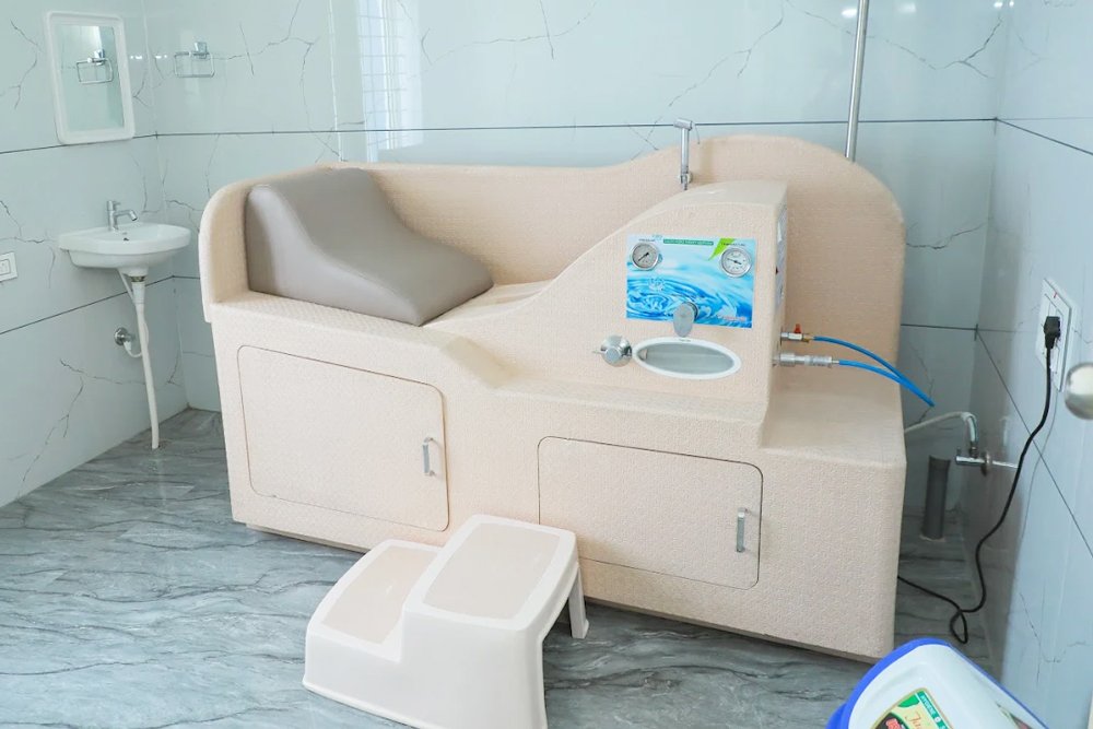 Colon Hydrotherapy